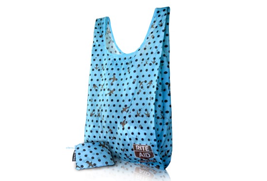 Rite Aid: "Pouch Bag" & Swing Tag Design
