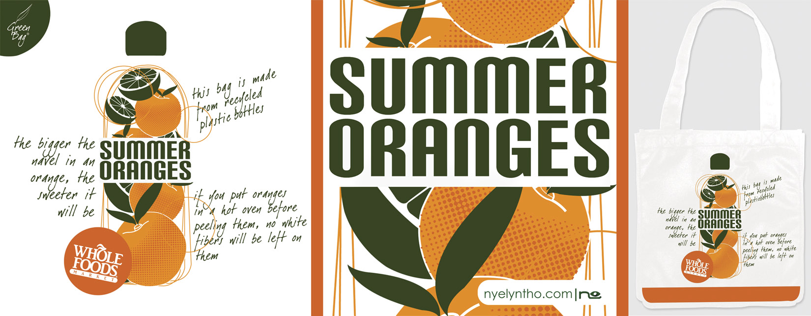 Whole Foods “In Season” Design Proposals
