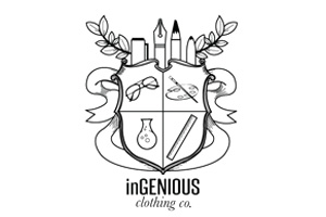 InGENIOUS Logo Design