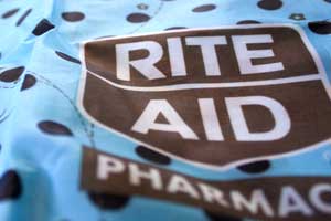 Rite Aid “Pouch Bag” & Swing Tag Design