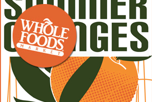 Whole Foods “In Season” Design Proposals