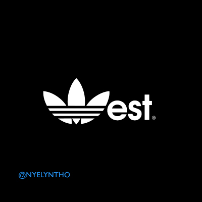 original symbol of adidas