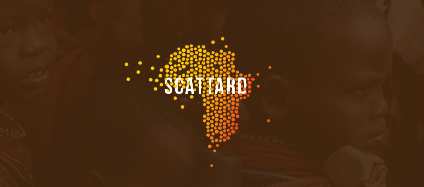 Logo Design : Scattard