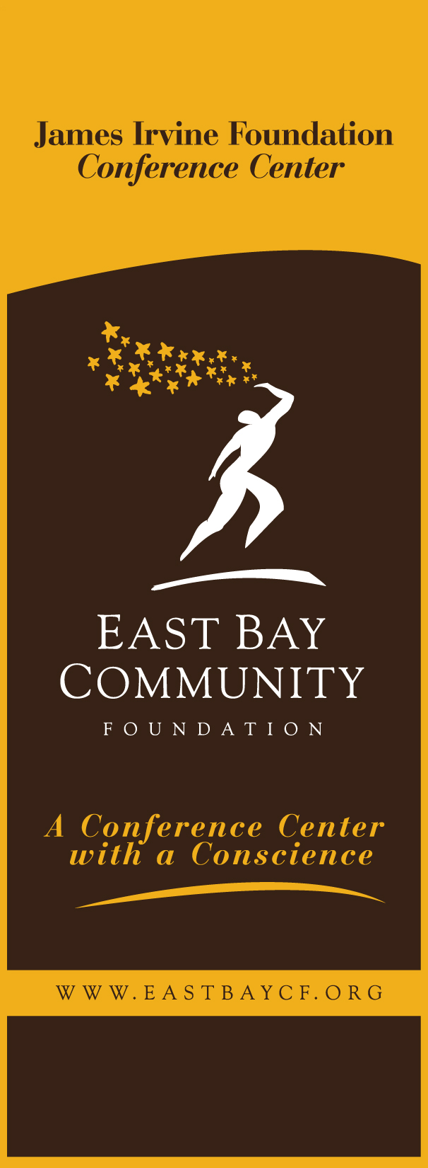 East Bay Community Foundation Banner