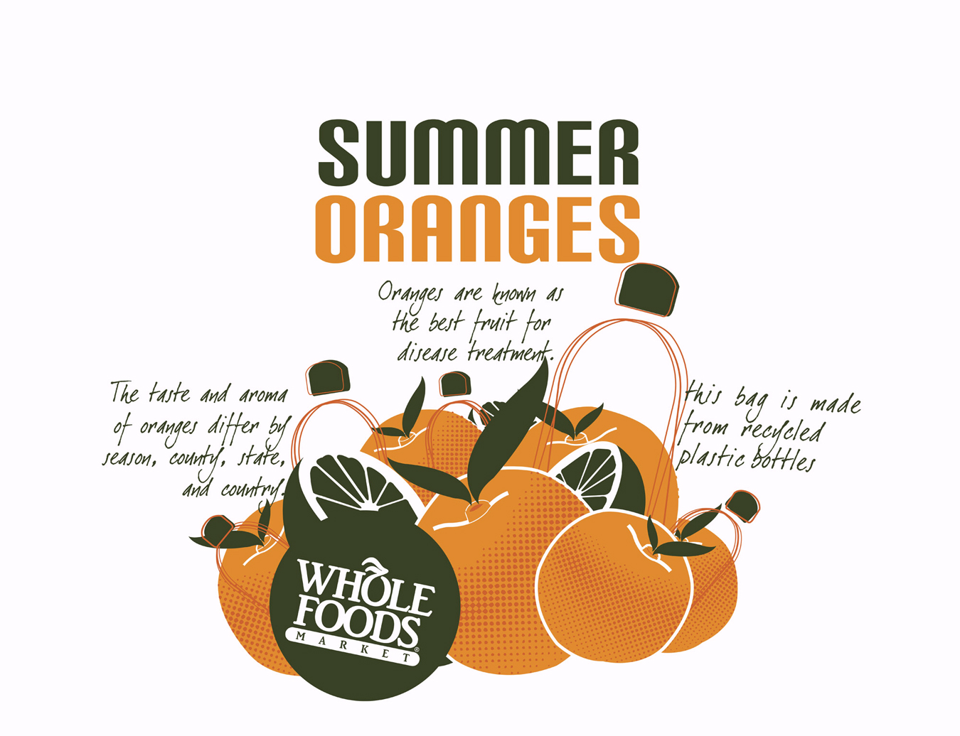 Whole Foods: “In Season” Design Proposals