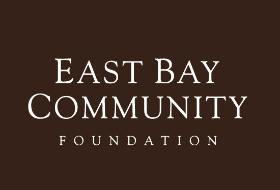 East Bay Community Foundation: Banner