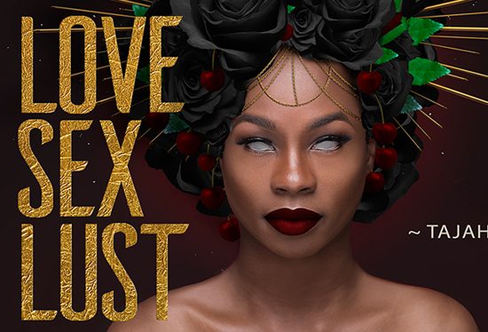 Album Cover Design : Love Sex Lust