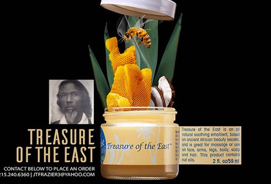 Product Promotion : Treasure of the East