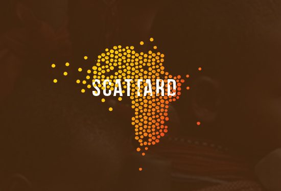 Logo Design : Scattard