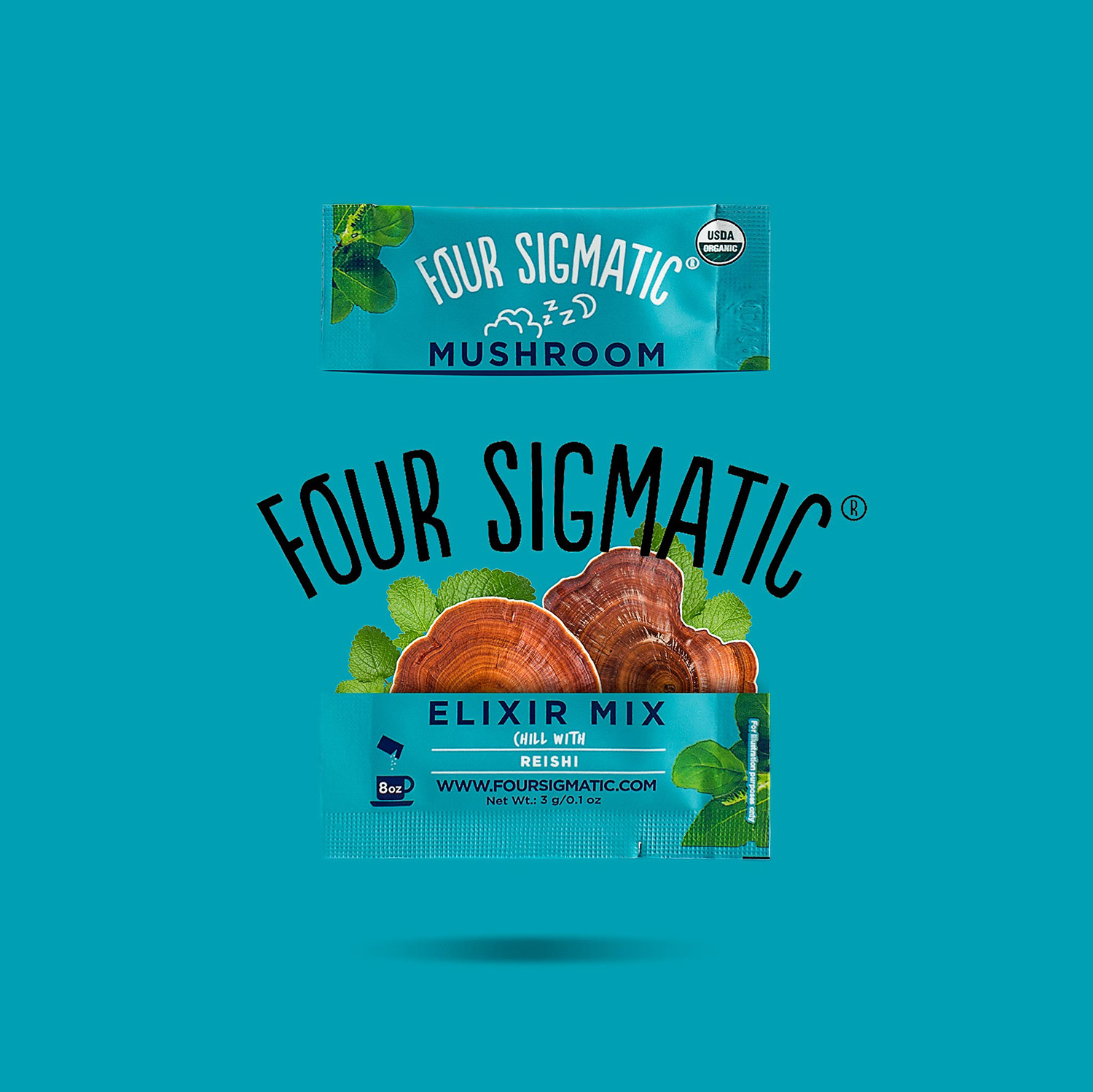 Graphics for Four Sigmatic