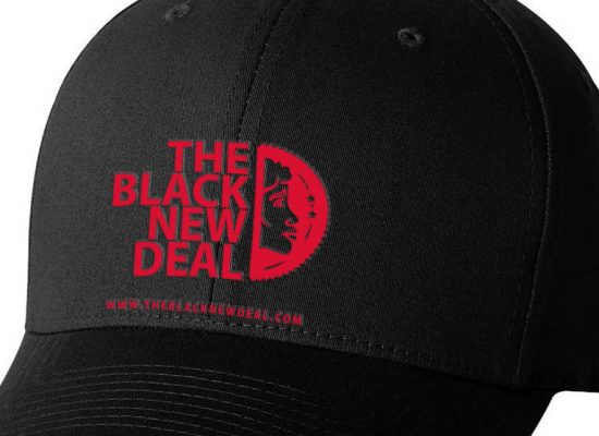 Logo Design : Black New Deal