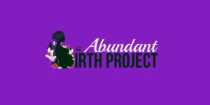 Logo : Abundant Birth Project