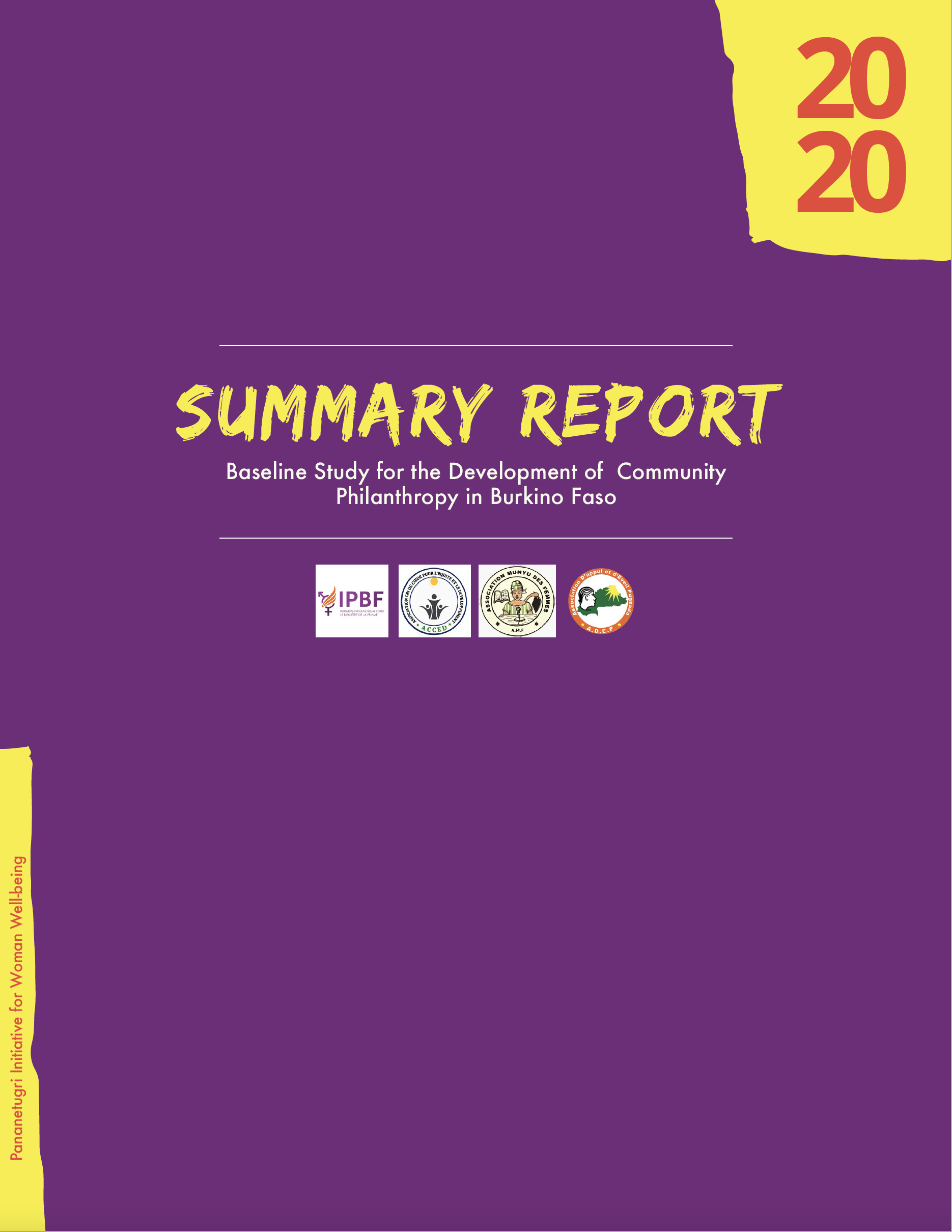 IPBF Annual Report